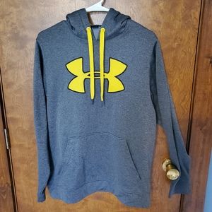 men's under armour hoodie